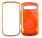 Samsung Admire R720 Honey Burn Orange Hard Case, Cover, Faceplate, SnapOn,  ....