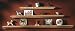 Floating Shelf 48W x 4D