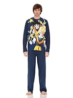 Licencias Pijama Adulto Azul Marino 