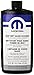 Genuine Chrysler Accessories 5012248AB Jeep Soft Window Glass Cleaner - 16 oz. Bottle