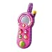 VTech Pink Soft Singing Phone