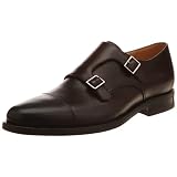 [フォーティーセカンド ロイヤルハイランド] 42ND ROYAL HIGHLAND CAP TOE DOUBLE MONK  CS2101 11(D.BROWN/7.5)