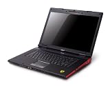 cover of Acer Ferrari 5002WLMib - Turion 64 X2 TL-50 / 1.6 GHz - RAM 2 GB - HDD 160 GB - DVD?RW (?R DL) / DVD-RAM - Mobility Radeon X1600 HyperMemory up to 512MB - Gigabit Ethernet - WLAN : 802.11a/b/g, Bluetooth 2.0 EDR - Vista Ultimate - 15.4