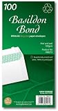 Basildon Bond Envelopes DL White wrapped Pk100 41ka9SkjQqL. SL160 Basildon Bond Envelopes DL White wrapped Pk100