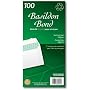 Basildon Bond Envelopes DL White wrapped Pk100
