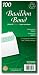 Basildon Bond Envelopes DL White wrapped Pk100