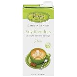 Pacific Natural Foods Soy Blenders, Plain, 32-Ounce Containers (Pack of 12)