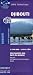 Books : Djibouti 1:200,000 Travel Map IGN