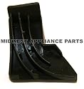 GE Dishwasher Left Side Door Baffle WD8X228