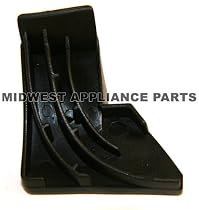 GE Dishwasher Left Side Door Baffle WD8X228