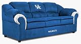 Kentucky Wildcats Alumni Collection Pub Sofa
