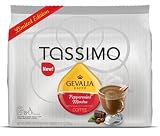 Tassimo Gevalia Peppermint Mocha Tdiscs (2 Pack) - Limited Edition