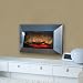 Kitchen & Housewares : Electric Wall Mounted Fire - 2000W