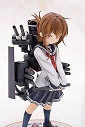 艦隊これくしょん -艦これ- 電 (1/7スケール PVC製塗装済完成品)