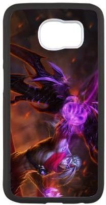 Samsung Galaxy S6 Cell Phone Case White League of Legends Varus 0 JU3396321
