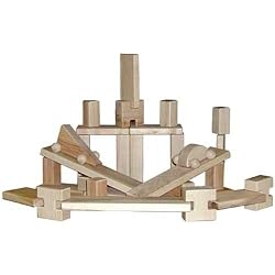 Beka 30 Piece Little Builder & Whimsie Block Set