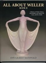 All about Weller: A History and Collector's Guide to Weller Pottery, Zanesville, Ohio
