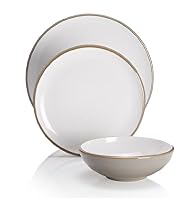 12 Piece Hamilton Dinner Set