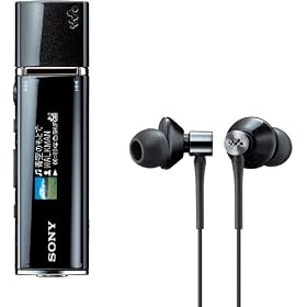 SONY �E�H�[�N�}�� E�V���[�Y 4GB �u���b�N NW-E016  BM