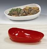Maddak Skidtrol Scooper Dish with Non-Skid Base - Sandstone
