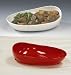 Maddak Skidtrol Scooper Dish with Non-Skid Base - Sandstone