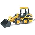Bruder 2441 - CATERPILLAR Kompaktgelenkradlader