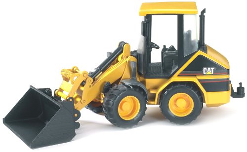 Bruder 2441 - CATERPILLAR Kompaktgelenkradlader im Preisvergleich 