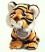   - Plush Yomiko Newborn Tiger 8.5