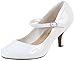 City Classified by Soda Women's Kirk Buckle Dress Mary Jane Pumps