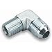 Earl's 962203 Steel 90-degree Elbow Male -3AN to 1/8
