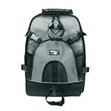 Foto und Notebook Rucksack ROMA Schwarz, von Bilora (Kauftipp von ColorFoto 6/2008) 5 Jahre Garantie, passend zu Camcordern, sowie SLR-Kameras (z. B. Sony FX1 / FX7 / VX2100, Nikon D40/D40x/D60/D70/D80//D90/D700/D200/D300/D2Xs/ Canon EOS 1000D/400D/450D/40D/50D/, Sony A700/A300, A350)