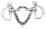 Korsteel Slotted Ring Segunda Kimblewick