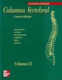 Columna Vertebral, Volumen II: Cuarta Edicion (Rothman-Simeone)