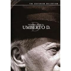 Umberto D. - Criterion Collection