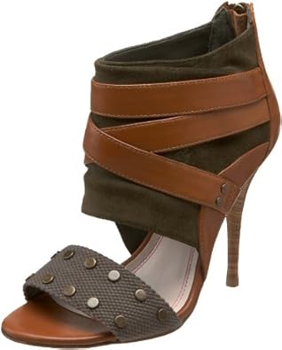 Plenty By Tracy Reese Women's Zuri Open-toe High Heel