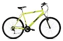 Reflex Samurai 18sp Gents Mountain Bike Neon Yellow