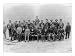 African American Carpenter's Union Photograph - Jacksonville, FL Giclee Poster Print