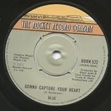 GONNA CAPTURE YOUR HEART 7" (45) UK ROCKET 1977
