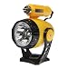 12V 5-LED Magnetic Work Light w/ Adapter Adjustable