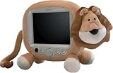 Hannspree K206-10E1-003 9.6 LCD TV - Lion , Soft Fabric