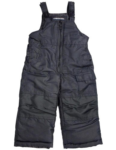 London Fog - Baby Boys Bib Snowpant