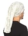 Buff Merino Wool Multi Functional Headwear - Wheel W Cru