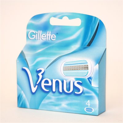 GILLETTE for Women Venus 4er Klingen 1 Stück