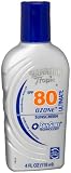 Hawaiian Tropic Ozone Ultimate Sunscreen SPF 80, 4-Ounce Bottle