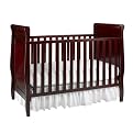 Graco Ashleigh 4 in 1 Classic Crib in Cherry