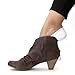 BASIC MID-Cut - No Show Active SoleHugger Loafer Active SoleHugger Loafer Socks for Women - Guaranteed Non-Slip - White Regular 4 pairs