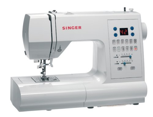 SINGER 7468 Macchina per cucire computerizzata