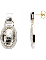 3/8 ct tw Diamond Earrings