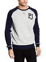 Pepe Jeans London Sudadera Toby (Gris Claro)