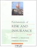 Fundamentals of Risk and Insurance: Abridged